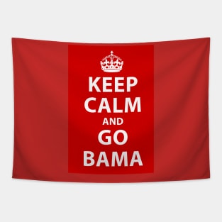 Go bama Tapestry