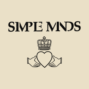 Simple Minds Vintage T-Shirt