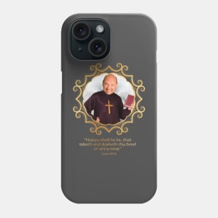 Reverend Bradley Wilkinson Phone Case