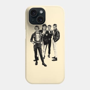 The Clash Phone Case