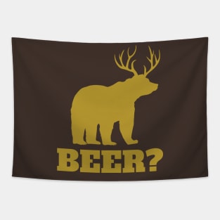 BEER? Tapestry