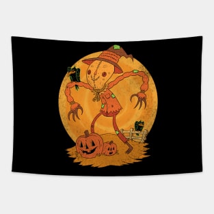 Scarecrow! Tapestry