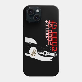 2000GT Classic Design Phone Case