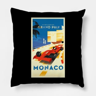 The Grand Prix Pillow