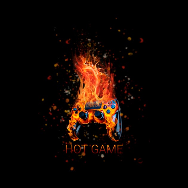 Hot game by KIDEnia