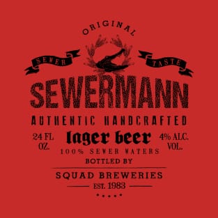 Sewerman T-Shirt