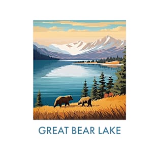 GREAT BEAR LAKE T-Shirt