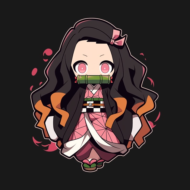 nezuko by lets find pirate