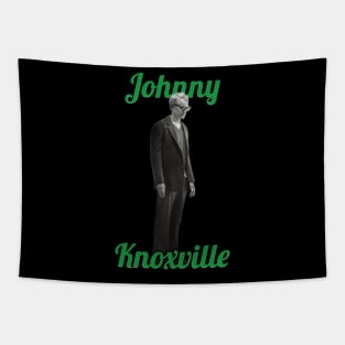 Johnny Knoxville Tapestry