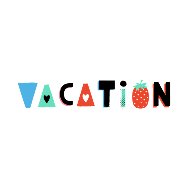 VACATION BEACH DESIGN by Trio Store