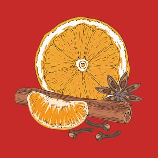 Mulled Wine T-Shirt