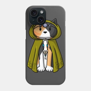 Druid Cat Phone Case