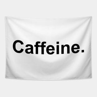 Caffeine Tapestry