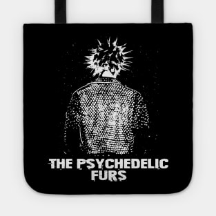 psuchedelic furd Tote