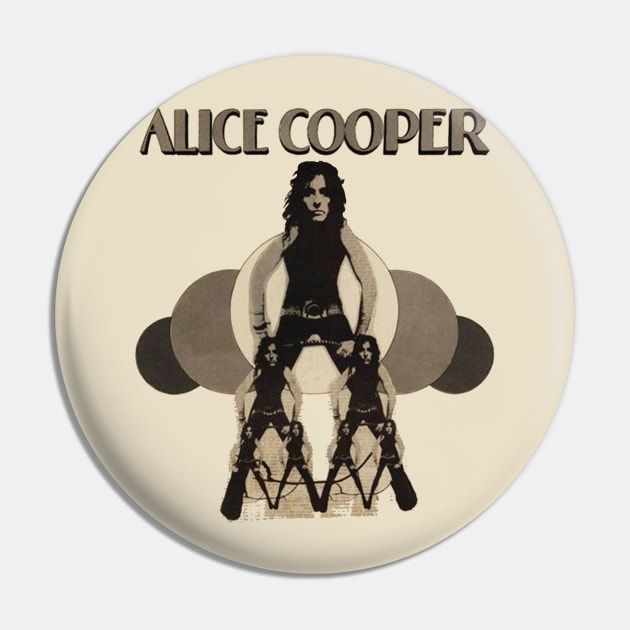 Vintage cooper Pin by NeniTompel