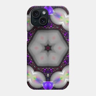 Jeweled Visions 04 Phone Case