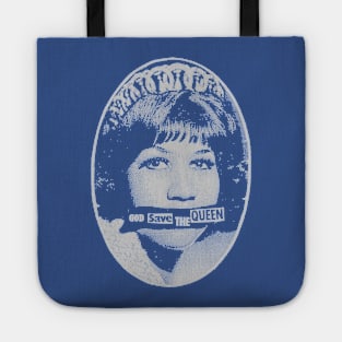 God Save Aretha Tote