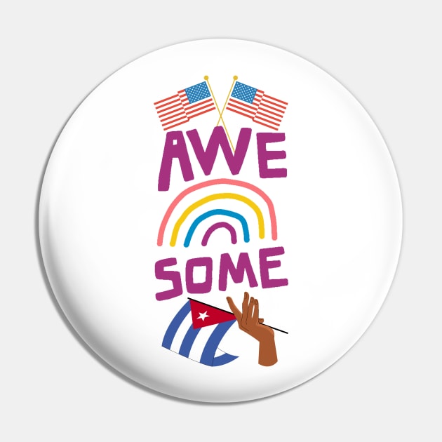 50% cuban 50% American 100% Awesome Pin by Ekkoha