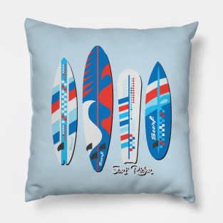 My Surfboard Pillow