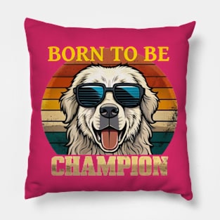 Great Pyrenees champion Pillow