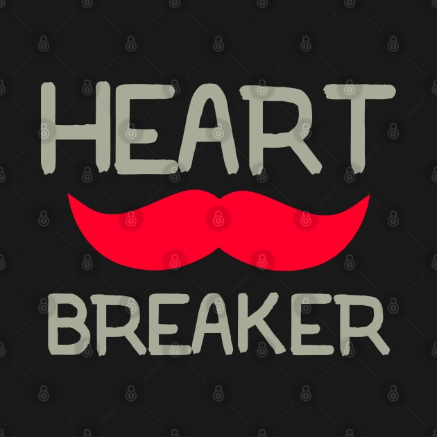 Heart Breaker by PeppermintClover