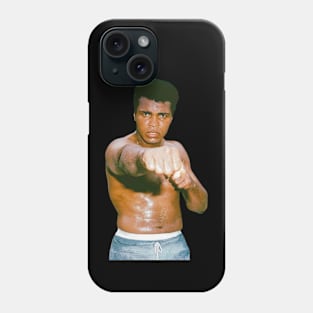 muhammad ali vintage Phone Case