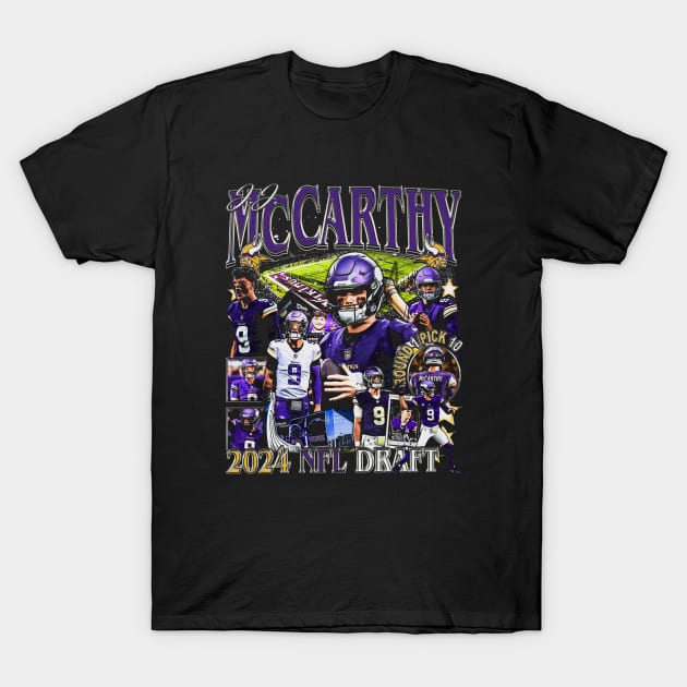 J.J. McCarthy Vintage Bootleg