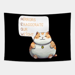 FAT CAT Tapestry