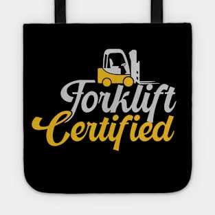 Forklift Certified Tote