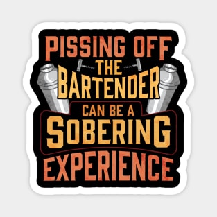 Pissing Off The Bartender Is A Sobering Experience Magnet