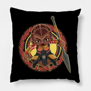 Okoye Pillow