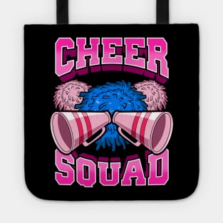 Cheer Squad Cheerleader Cheer Leading Tote