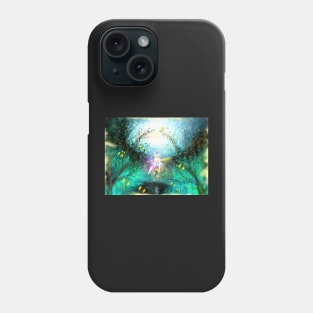 Lost Forest Fairy Phone Case