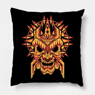 King of Ronin backprint Pillow