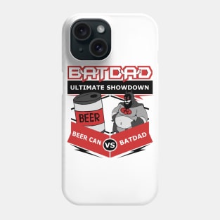 Batdad - Showdown Phone Case