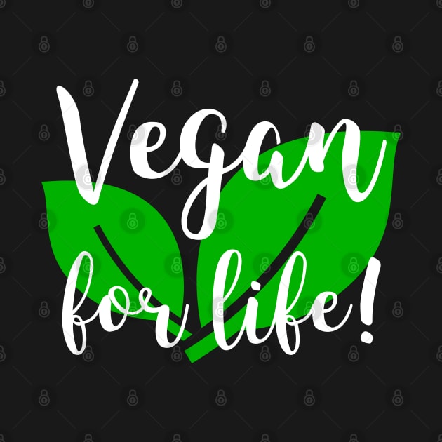 Vegan For Life by Feminist Foodie