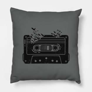 Sing like a bird Pillow