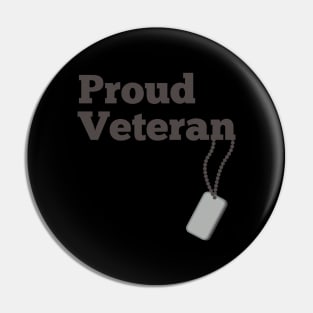 Veterans Pin