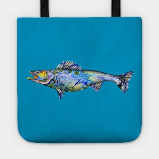 Walleye Tote