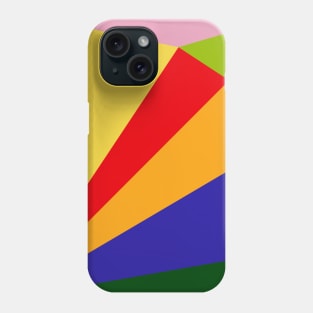 abstract geometric design for your creativity Phone Case