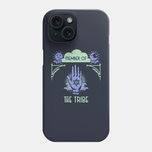 Member of the Jewish Tribe Phone Case