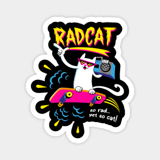 RADCAT Magnet