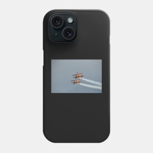 Boeing Stearman biplanes Phone Case