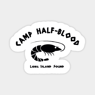 Camp Shrimp Magnet