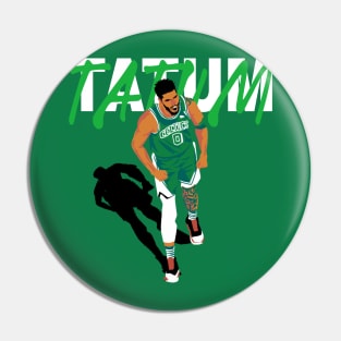 Jayson TATUM Pin