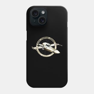 E - WING FIGHTER CORPS GOLDEN Phone Case