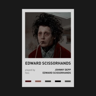 Edward Scissorhands T-Shirt