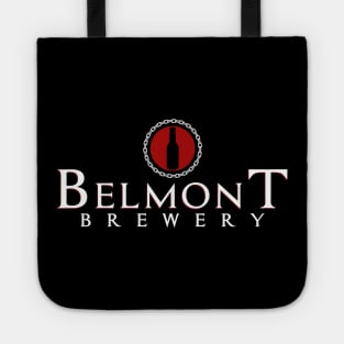 Belmont Brewery Tote