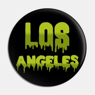 Los angeles Pin