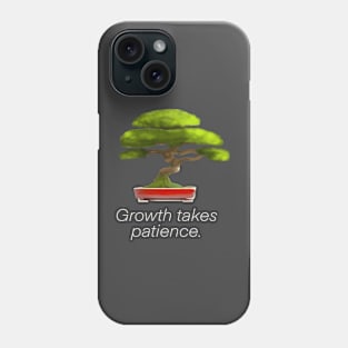 Bonsai Phone Case